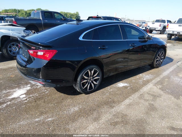 45064426 :رقم المزاد ، 1G1ZG5ST4RF146220 vin ، 2024 Chevrolet Malibu Fwd Rs مزاد بيع