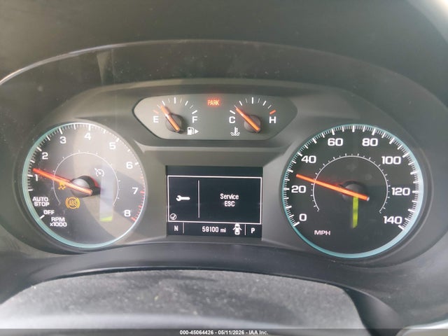 45064426 :رقم المزاد ، 1G1ZG5ST4RF146220 vin ، 2024 Chevrolet Malibu Fwd Rs مزاد بيع