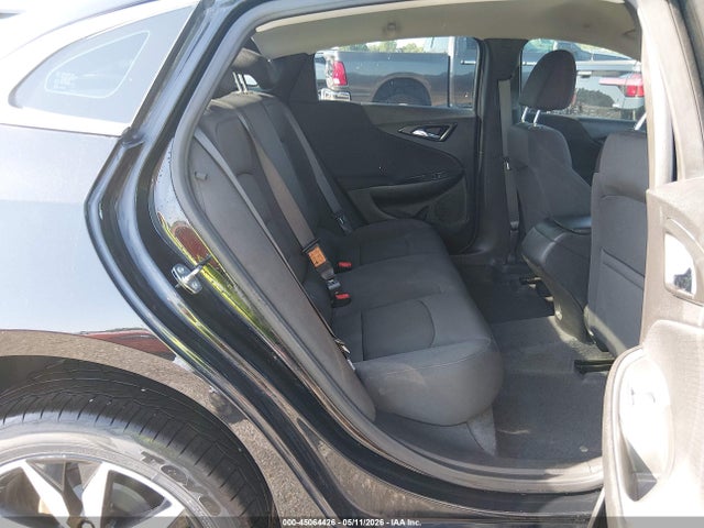45064426 :رقم المزاد ، 1G1ZG5ST4RF146220 vin ، 2024 Chevrolet Malibu Fwd Rs مزاد بيع