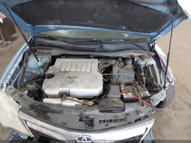 Aukcja sprzedaży 2012 Toyota Camry Xle V6, vin: 4T1BK1FK5CU509625, numer aukcji: 45064432