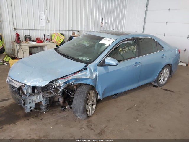 Aukcja sprzedaży 2012 Toyota Camry Xle V6, vin: 4T1BK1FK5CU509625, numer aukcji: 45064432