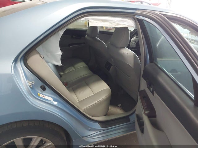 Aukcja sprzedaży 2012 Toyota Camry Xle V6, vin: 4T1BK1FK5CU509625, numer aukcji: 45064432