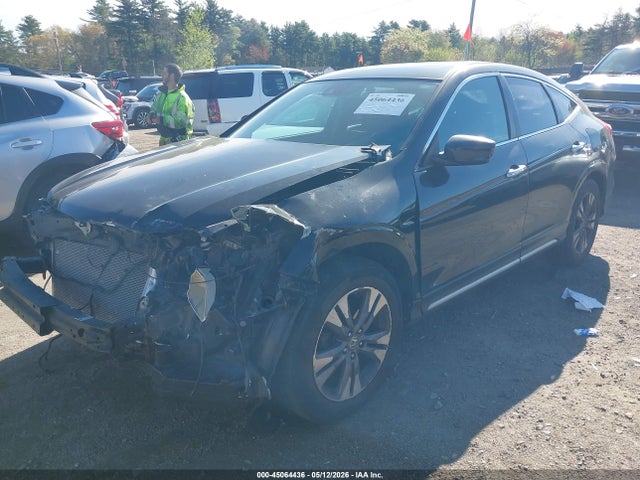 Aukcja sprzedaży 2013 Honda Crosstour Ex-l V6, vin: 5J6TF2H55DL001666, numer aukcji: 45064436