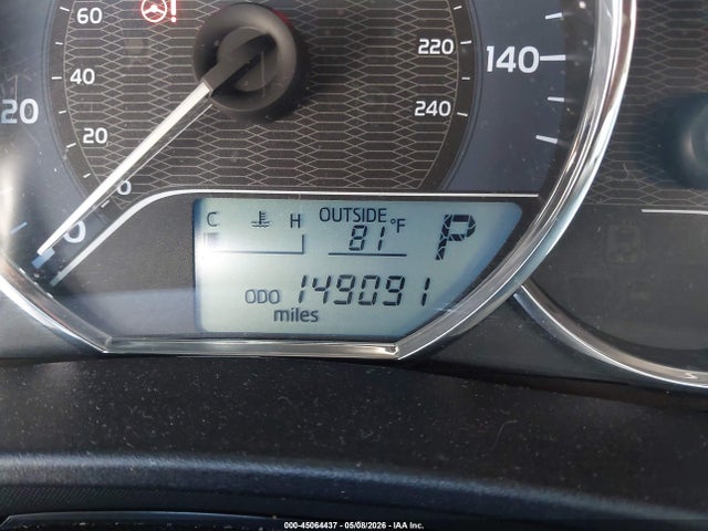 Toyota COROLLA L 2014 5YFBURHE9EP155967 Image 16