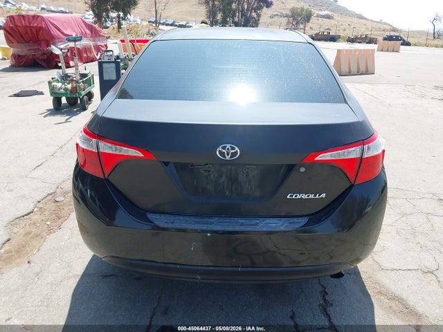 Toyota COROLLA L 2014 5YFBURHE9EP155967 Image 17