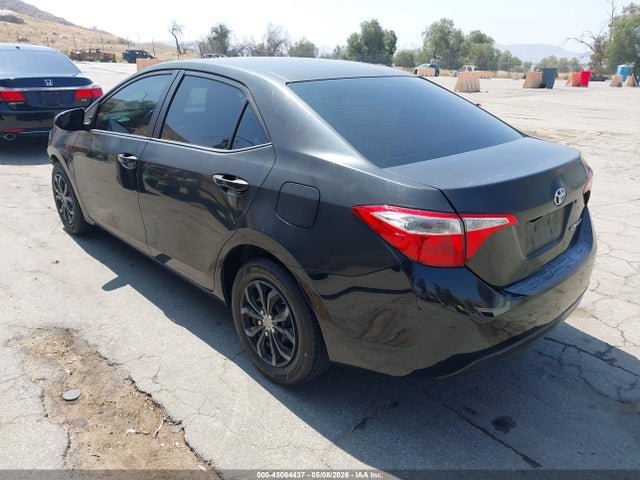 Toyota COROLLA L 2014 5YFBURHE9EP155967 Image 3