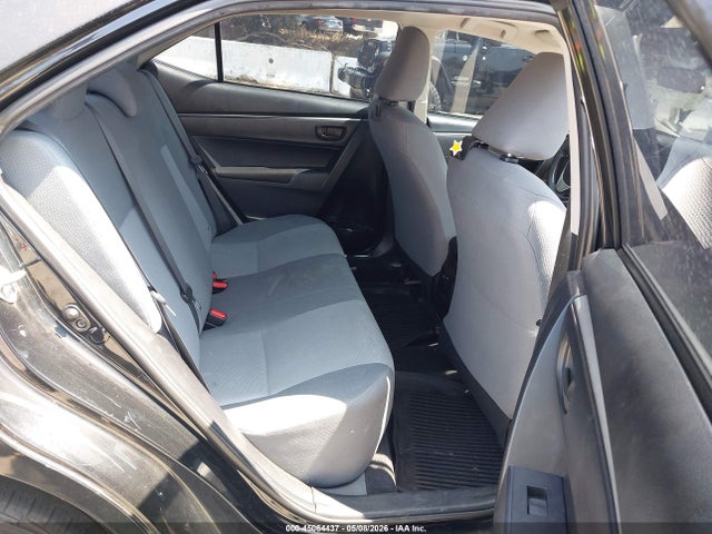 Toyota COROLLA L 2014 5YFBURHE9EP155967 Image 8
