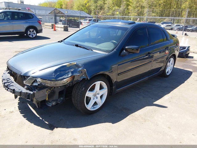 Продажа на аукционе авто 2006 Acura Tl, vin: 19UUA65556A003874, номер лота: 45064438