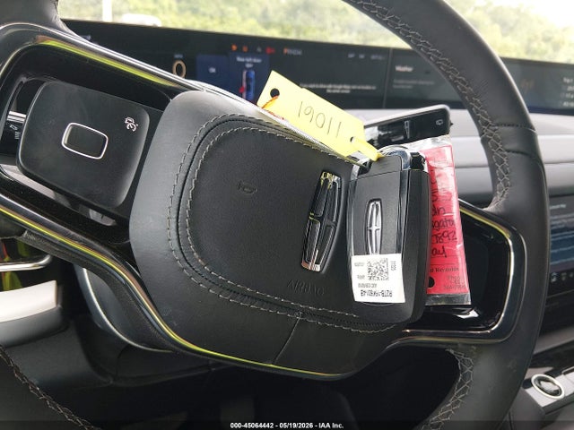 Продаж на аукціоні авто 2025 Lincoln Navigator Reserve L, vin: 5LMJJ3LGXSEL17892, номер лоту: 45064442