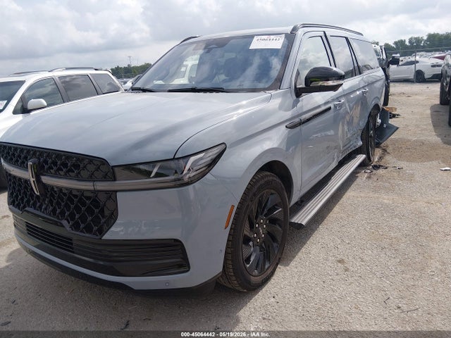 Продаж на аукціоні авто 2025 Lincoln Navigator Reserve L, vin: 5LMJJ3LGXSEL17892, номер лоту: 45064442