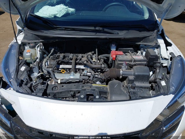 3N1CN8EV7RL901094 Nissan Versa 1.6 Sv
