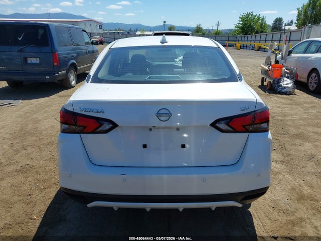 3N1CN8EV7RL901094 Nissan Versa 1.6 Sv
