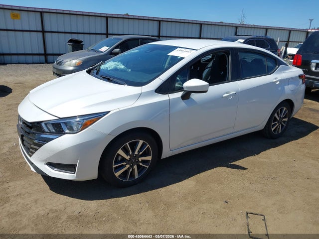 3N1CN8EV7RL901094 Nissan Versa 1.6 Sv