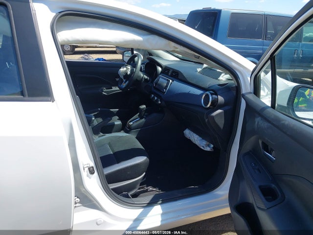 3N1CN8EV7RL901094 Nissan Versa 1.6 Sv