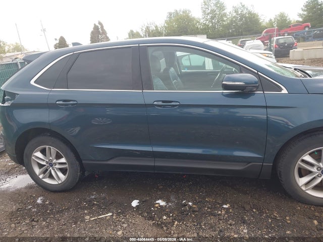 2016 Ford Edge Sel მანქანა იყიდება აუქციონზე, vin: 2FMPK4J9XGBC24183, აუქციონის ნომერი: 45064445