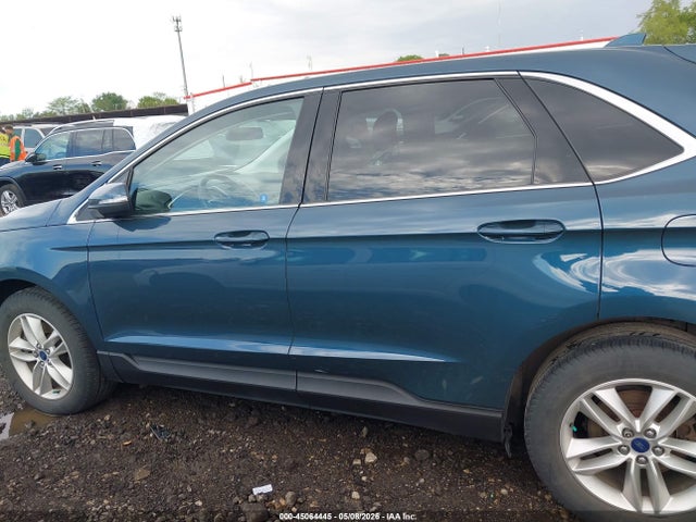 2016 Ford Edge Sel მანქანა იყიდება აუქციონზე, vin: 2FMPK4J9XGBC24183, აუქციონის ნომერი: 45064445