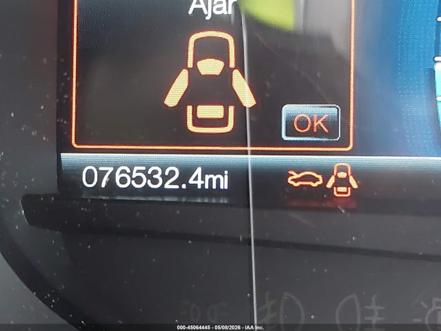2016 Ford Edge Sel მანქანა იყიდება აუქციონზე, vin: 2FMPK4J9XGBC24183, აუქციონის ნომერი: 45064445