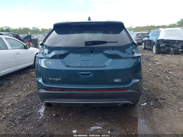 2016 Ford Edge Sel მანქანა იყიდება აუქციონზე, vin: 2FMPK4J9XGBC24183, აუქციონის ნომერი: 45064445