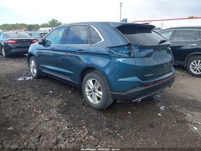 2016 Ford Edge Sel მანქანა იყიდება აუქციონზე, vin: 2FMPK4J9XGBC24183, აუქციონის ნომერი: 45064445