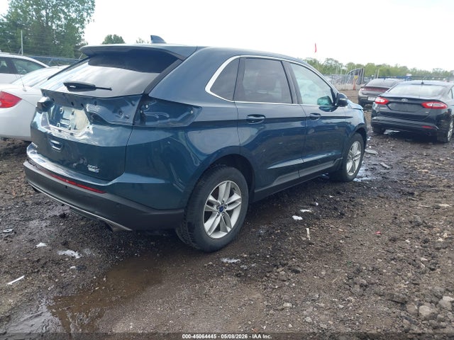 2016 Ford Edge Sel მანქანა იყიდება აუქციონზე, vin: 2FMPK4J9XGBC24183, აუქციონის ნომერი: 45064445