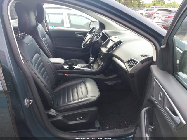 2016 Ford Edge Sel მანქანა იყიდება აუქციონზე, vin: 2FMPK4J9XGBC24183, აუქციონის ნომერი: 45064445
