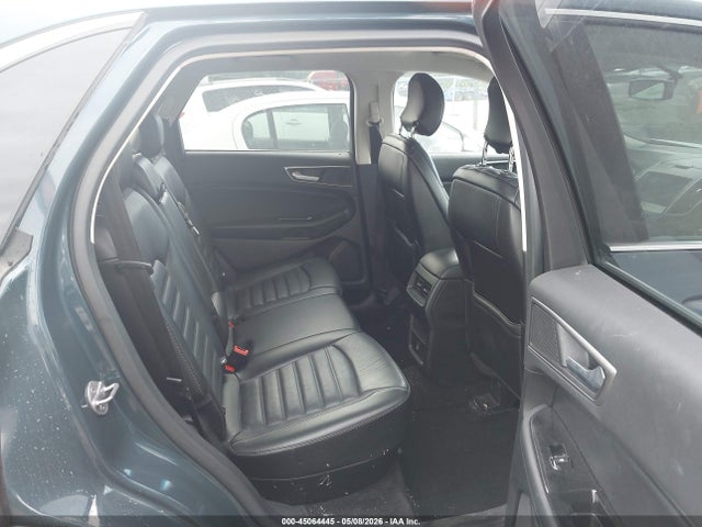 2016 Ford Edge Sel მანქანა იყიდება აუქციონზე, vin: 2FMPK4J9XGBC24183, აუქციონის ნომერი: 45064445