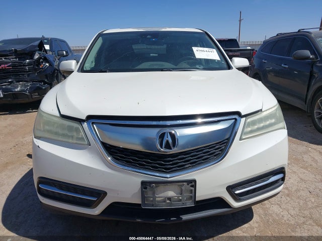 Продаж на аукціоні авто 2016 Acura Mdx Technology   Entertainment Packages/technology, Entertainment   Acurawatch Plus Packages, vin: 5FRYD3H66GB017090, номер лоту: 45064447