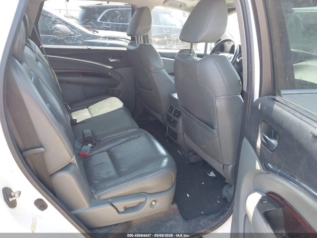 Продаж на аукціоні авто 2016 Acura Mdx Technology   Entertainment Packages/technology, Entertainment   Acurawatch Plus Packages, vin: 5FRYD3H66GB017090, номер лоту: 45064447