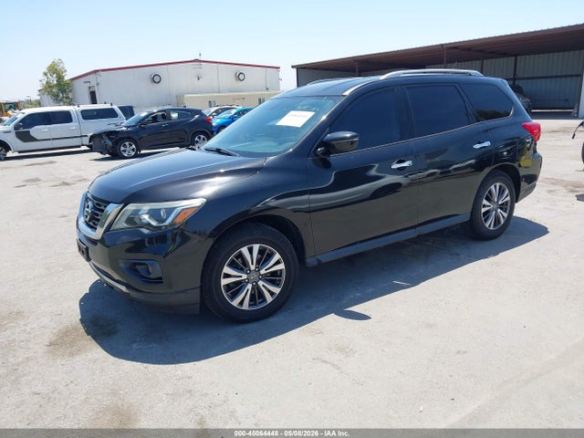 Aukcja sprzedaży 2018 Nissan Pathfinder Sv, vin: 5N1DR2MN4JC610438, numer aukcji: 45064448