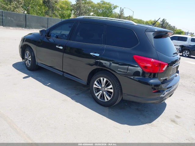 Aukcja sprzedaży 2018 Nissan Pathfinder Sv, vin: 5N1DR2MN4JC610438, numer aukcji: 45064448