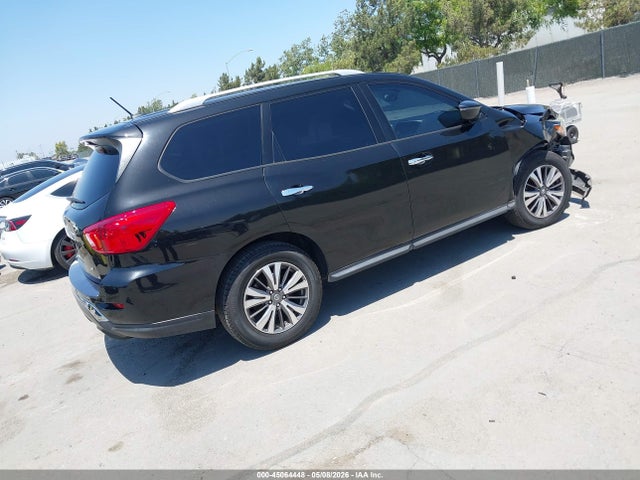 Aukcja sprzedaży 2018 Nissan Pathfinder Sv, vin: 5N1DR2MN4JC610438, numer aukcji: 45064448