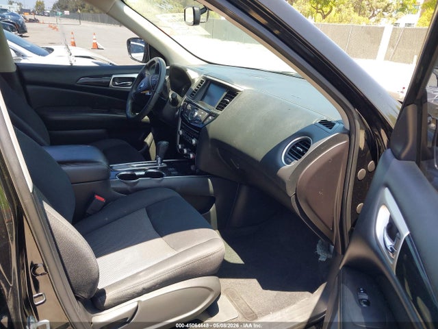Aukcja sprzedaży 2018 Nissan Pathfinder Sv, vin: 5N1DR2MN4JC610438, numer aukcji: 45064448