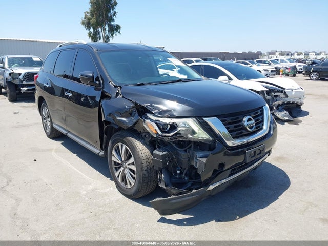 Aukcja sprzedaży 2018 Nissan Pathfinder Sv, vin: 5N1DR2MN4JC610438, numer aukcji: 45064448