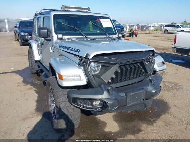 Jeep Wrangler 4xe Sport S 4xe 2024 1C4RJXN68RW143489 головне зображення