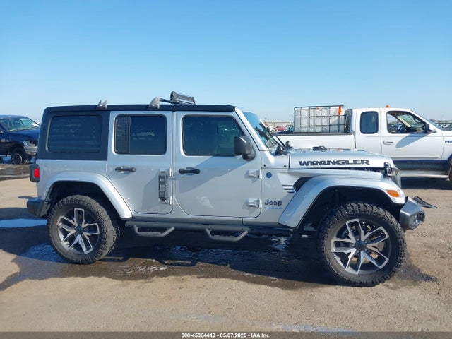 1C4RJXN68RW143489 Jeep Wrangler 4xe Sport S 4xe