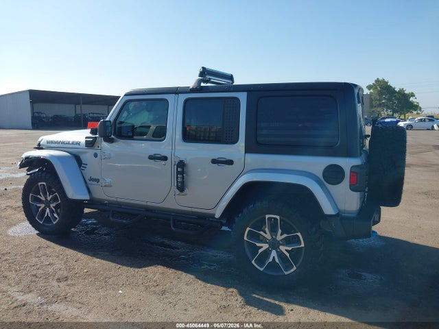 1C4RJXN68RW143489 Jeep Wrangler 4xe Sport S 4xe
