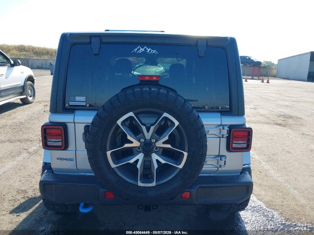 1C4RJXN68RW143489 Jeep Wrangler 4xe Sport S 4xe