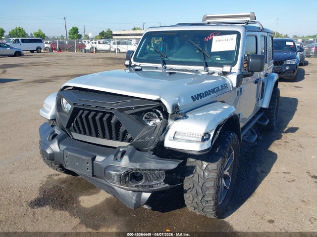 1C4RJXN68RW143489 Jeep Wrangler 4xe Sport S 4xe