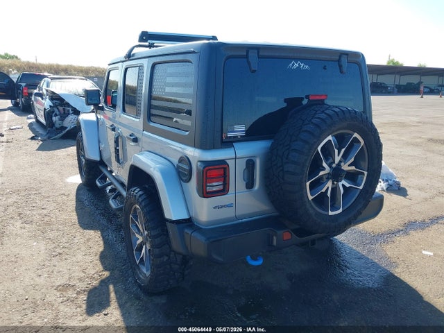 1C4RJXN68RW143489 Jeep Wrangler 4xe Sport S 4xe