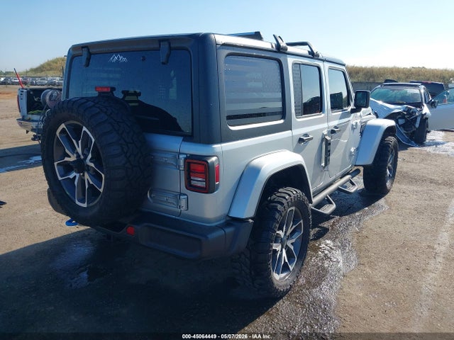 1C4RJXN68RW143489 Jeep Wrangler 4xe Sport S 4xe