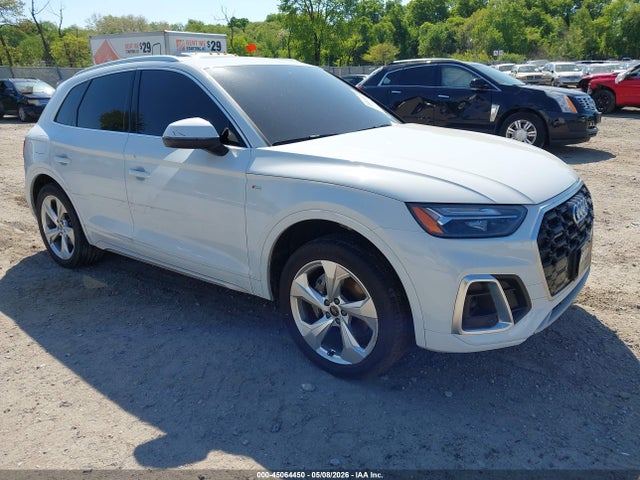 Aukcja sprzedaży 2023 Audi Q5 Premium Plus 45 Tfsi S Line Quattro, vin: WA1EAAFYXP2145982, numer aukcji: 45064450