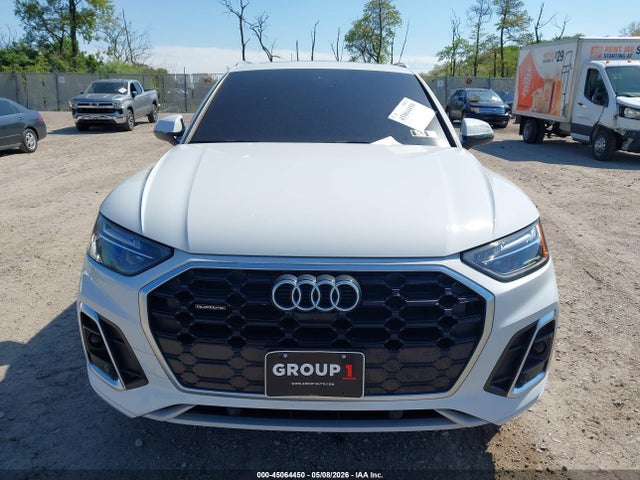 45064450 :رقم المزاد ، WA1EAAFYXP2145982 vin ، 2023 Audi Q5 Premium Plus 45 Tfsi S Line Quattro مزاد بيع