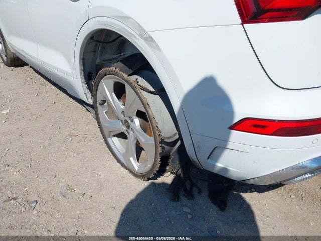45064450 :رقم المزاد ، WA1EAAFYXP2145982 vin ، 2023 Audi Q5 Premium Plus 45 Tfsi S Line Quattro مزاد بيع