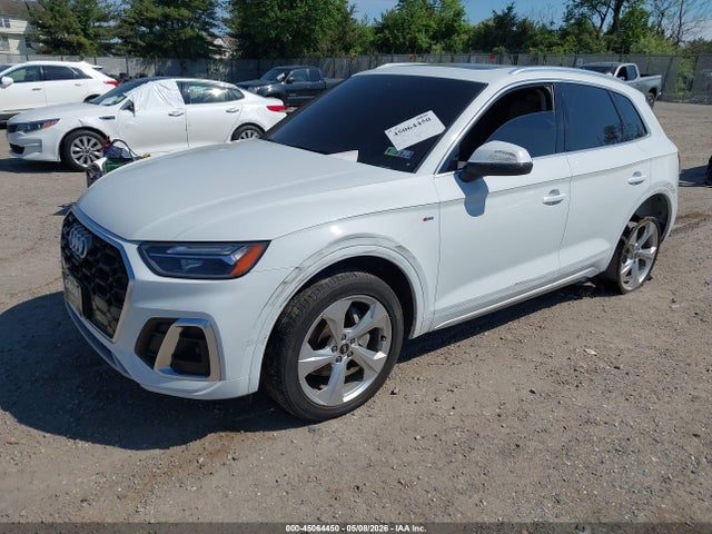 45064450 :رقم المزاد ، WA1EAAFYXP2145982 vin ، 2023 Audi Q5 Premium Plus 45 Tfsi S Line Quattro مزاد بيع