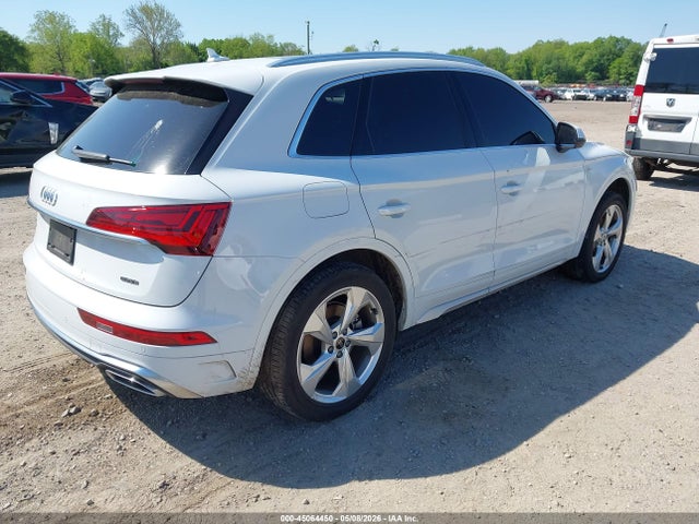45064450 :رقم المزاد ، WA1EAAFYXP2145982 vin ، 2023 Audi Q5 Premium Plus 45 Tfsi S Line Quattro مزاد بيع