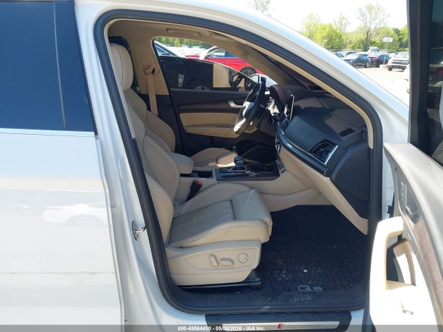 45064450 :رقم المزاد ، WA1EAAFYXP2145982 vin ، 2023 Audi Q5 Premium Plus 45 Tfsi S Line Quattro مزاد بيع