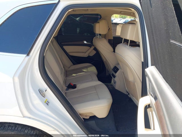 45064450 :رقم المزاد ، WA1EAAFYXP2145982 vin ، 2023 Audi Q5 Premium Plus 45 Tfsi S Line Quattro مزاد بيع