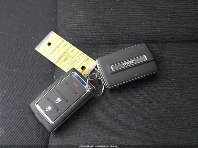 Aukcja sprzedaży 2025 Jeep Grand Cherokee Laredo X 4x4, vin: 1C4RJHAG1SC306396, numer aukcji: 45064451