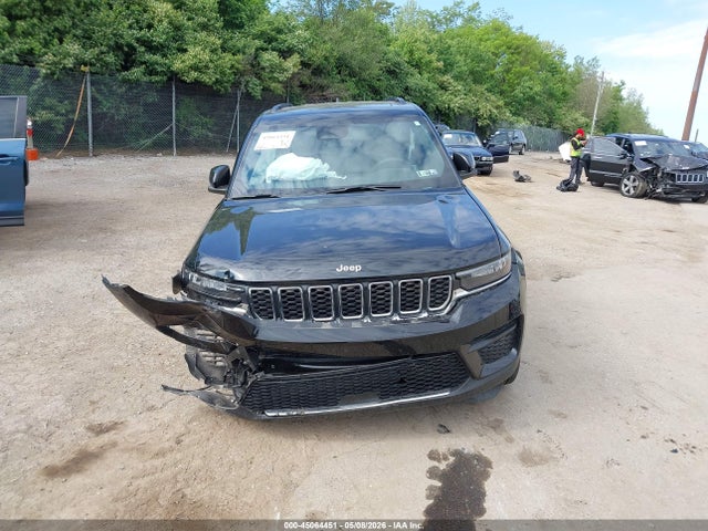 Aukcja sprzedaży 2025 Jeep Grand Cherokee Laredo X 4x4, vin: 1C4RJHAG1SC306396, numer aukcji: 45064451