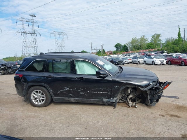 Aukcja sprzedaży 2025 Jeep Grand Cherokee Laredo X 4x4, vin: 1C4RJHAG1SC306396, numer aukcji: 45064451